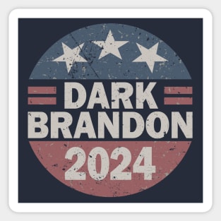 Dark Brandon 2024 Sticker